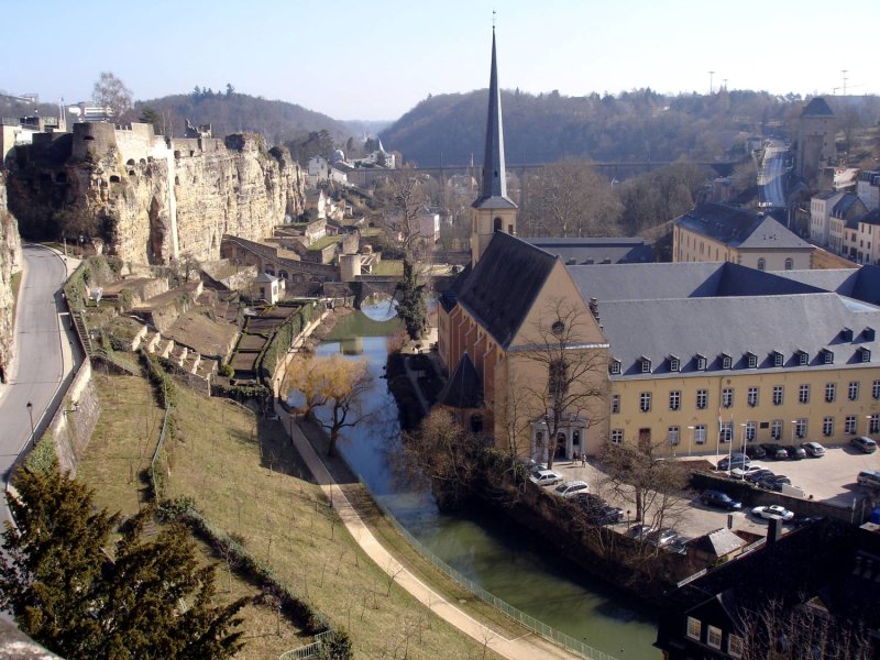 Luxembursko
